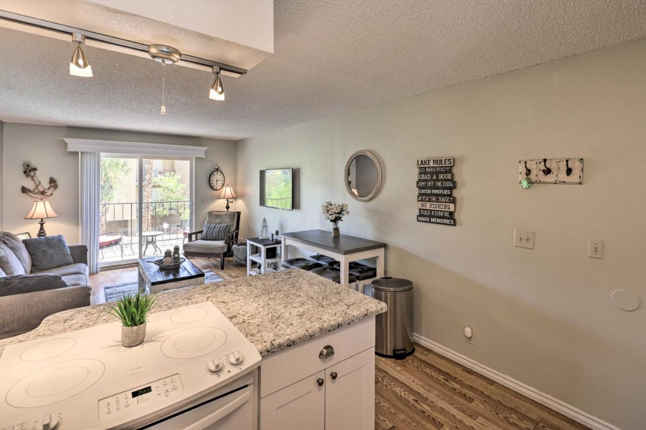 Lake Havasu Condo Walk To Lake, Dining And Shops! Lake Havasu City Exterior photo