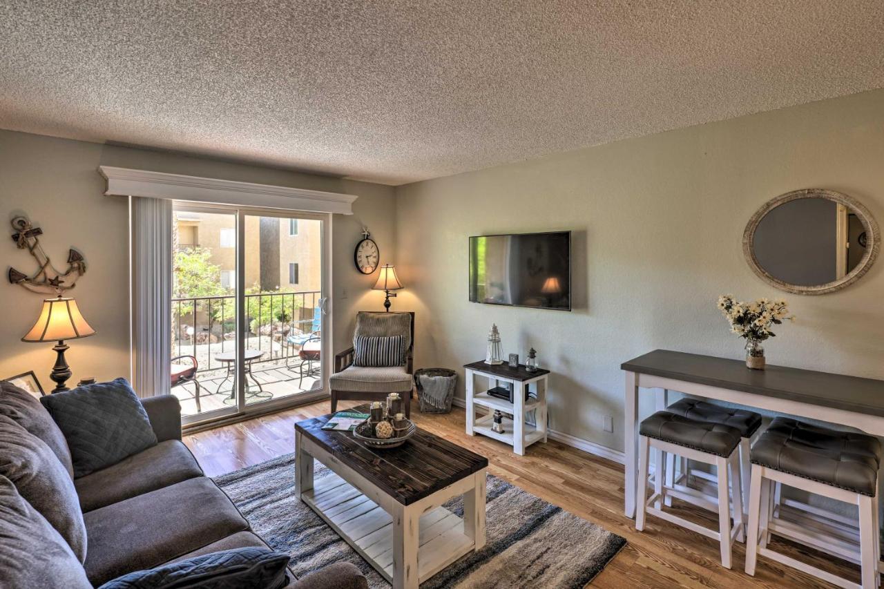 Lake Havasu Condo Walk To Lake, Dining And Shops! Lake Havasu City Exterior photo