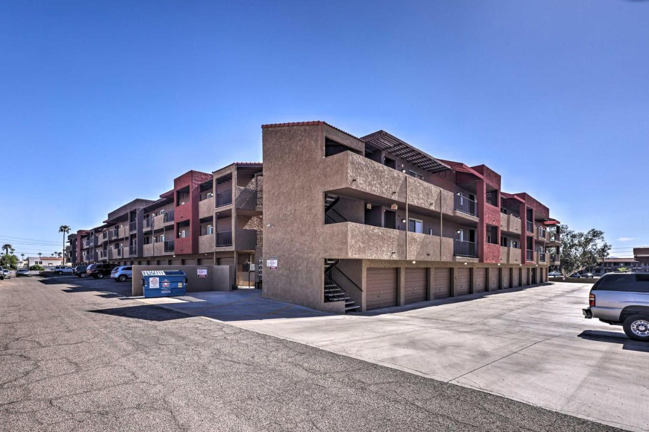 Lake Havasu Condo Walk To Lake, Dining And Shops! Lake Havasu City Exterior photo