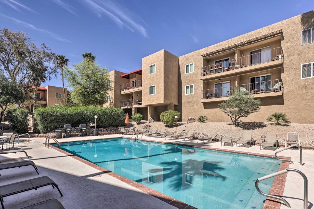 Lake Havasu Condo Walk To Lake, Dining And Shops! Lake Havasu City Exterior photo