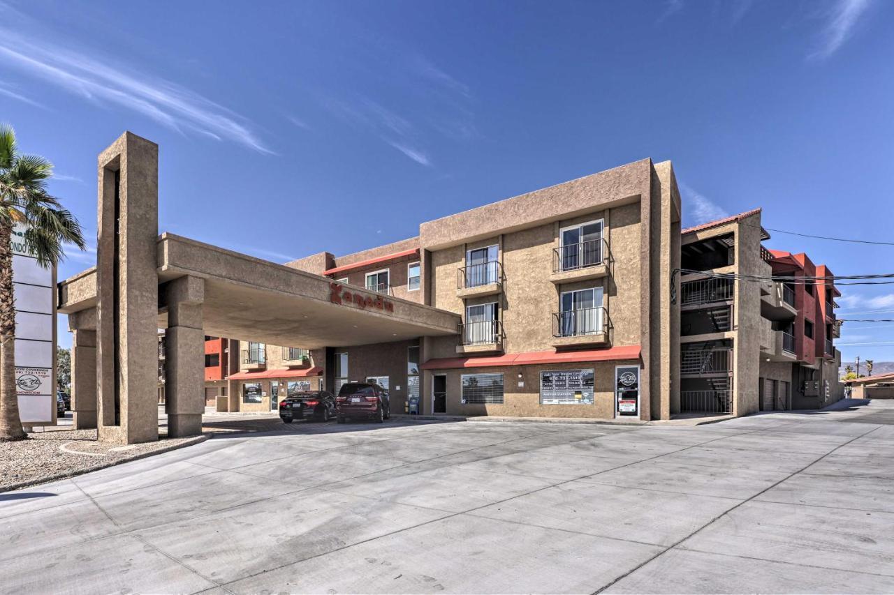 Lake Havasu Condo Walk To Lake, Dining And Shops! Lake Havasu City Exterior photo