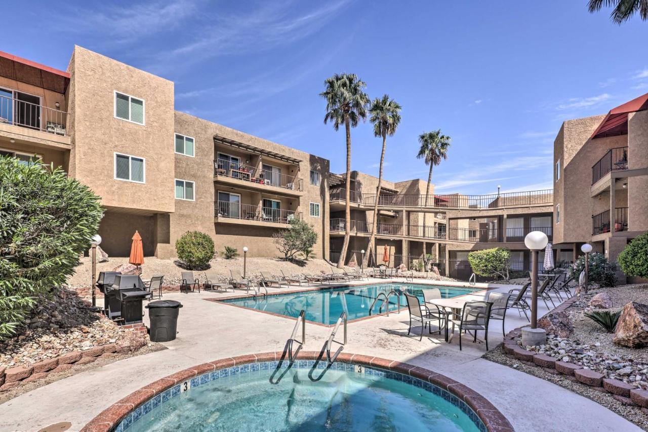 Lake Havasu Condo Walk To Lake, Dining And Shops! Lake Havasu City Exterior photo